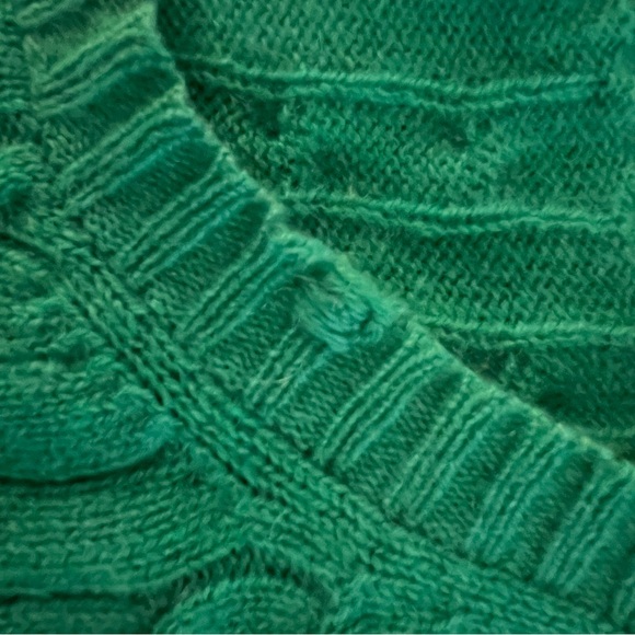 Cashmere Lilly Pulitzer sweater - Picture 4 of 4